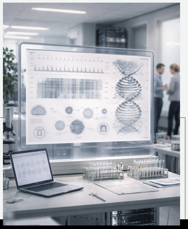 ai геномика платформа под ключ в Керчи от 12254 р. | АвикейКрч