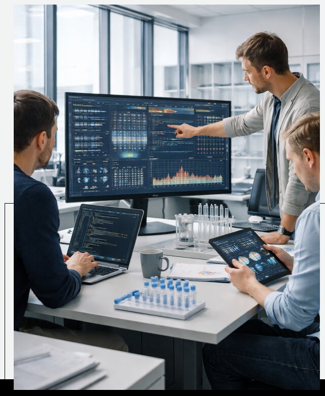 Платформа AI геномики для анализа и интерпретации данных в Керчи