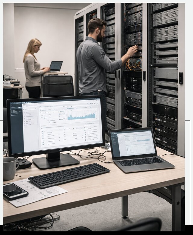 Импортозамещение виртуализации в Керчи от 9191 р. | АвикейКрч