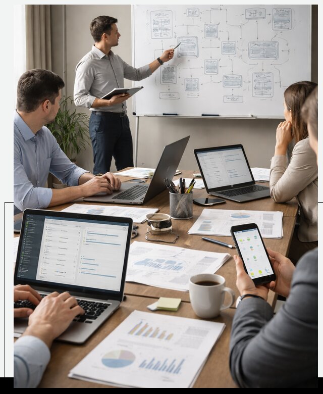 Импортозамещение почтовых сервисов и мессенджеров в Керчи