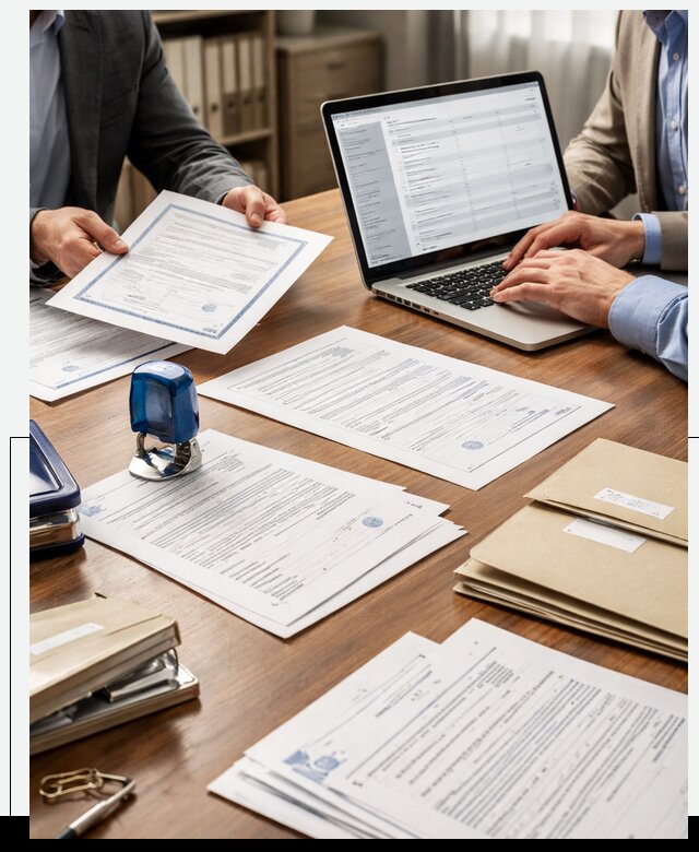 Сертификация ПО и внесение в реестр Минцифры в Керчи