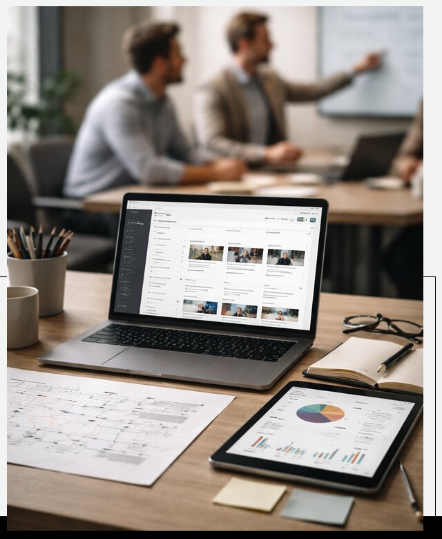 Разработка нишевых B2B маркетплейсов в Керчи от 714840 р., АвикейКрч