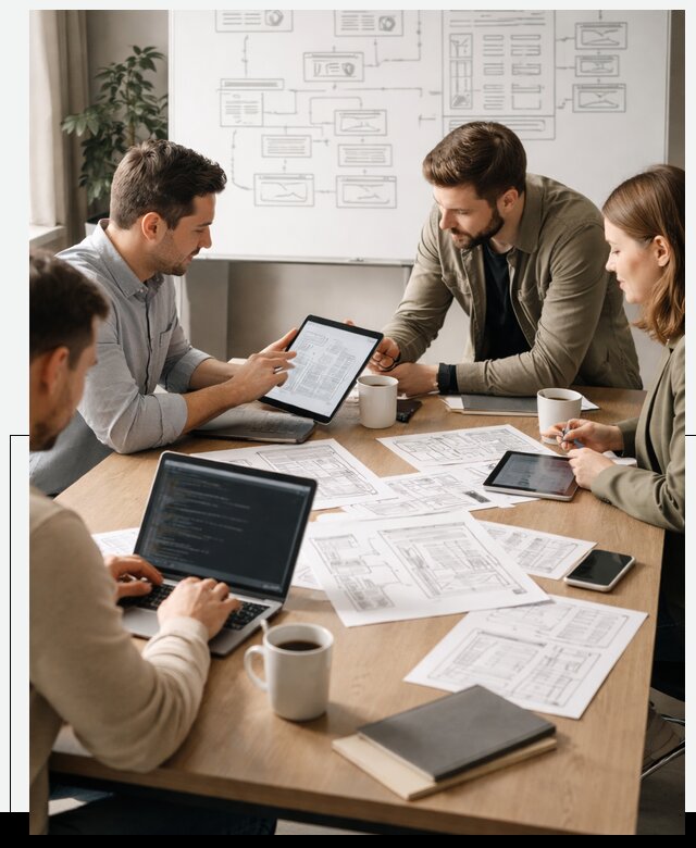 Разработка нишевых B2B маркетплейсов под бизнес в Керчи