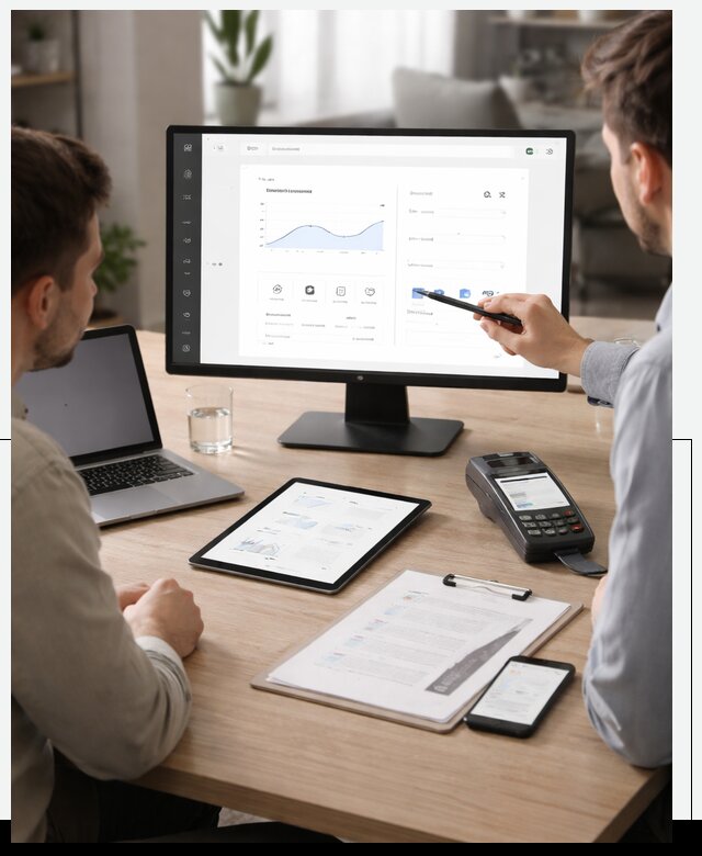 Платежные интеграции для E-commerce в Керчи от 15318 р. | АвикейКрч