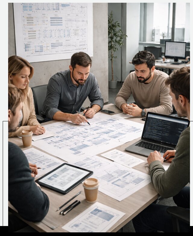 Разработка Core Banking систем для банков и финтех компаний в Керчи