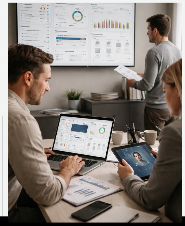 Внедрение систем Антифрод и AML KYC для бизнеса в Керчи