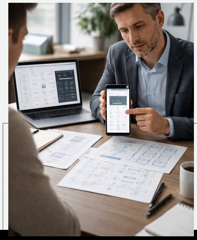 Разработка мобильного и интернет-банка под бизнес в Керчи