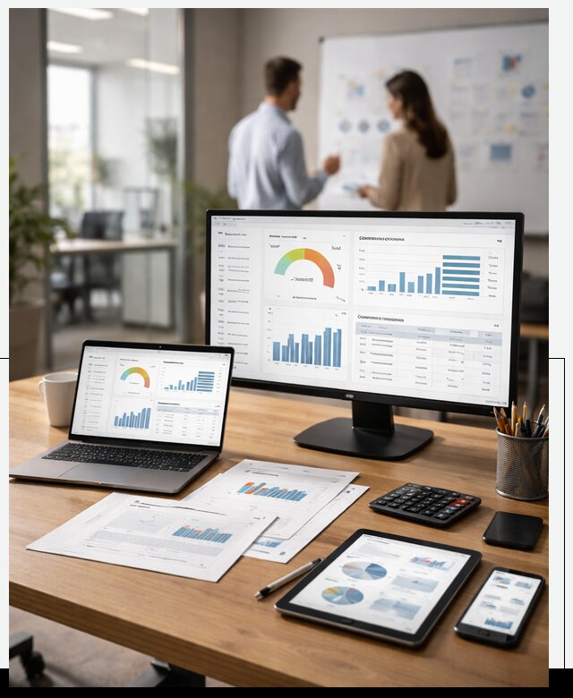 Скоринг и управление рисками в Керчи от 12254 р. | АвикейКрч