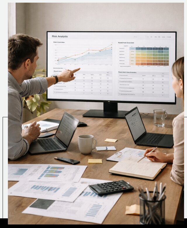 Скоринг и управление кредитными рисками в Керчи для бизнеса