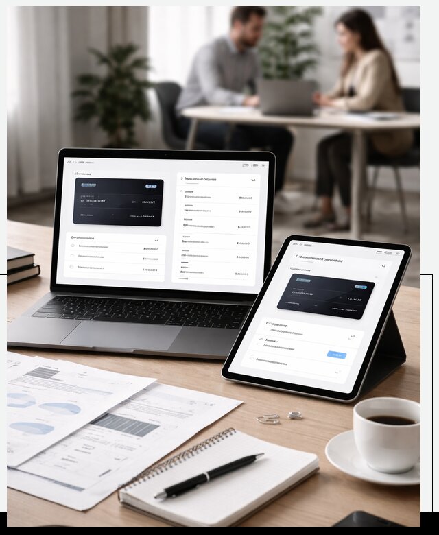 Разработка необанка платформы в Керчи от 45954 р. | АвикейКрч