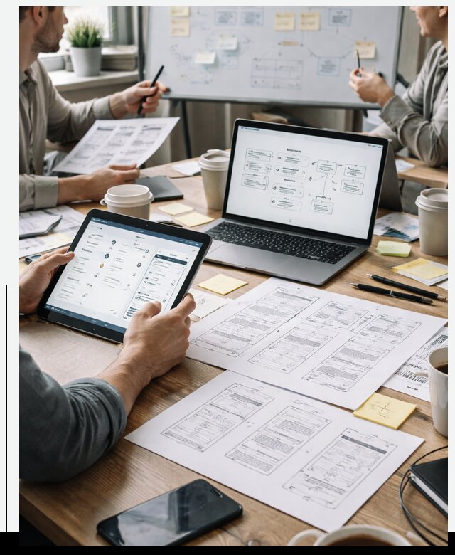 Разработка необанка под ключ и интеграция в Керчи