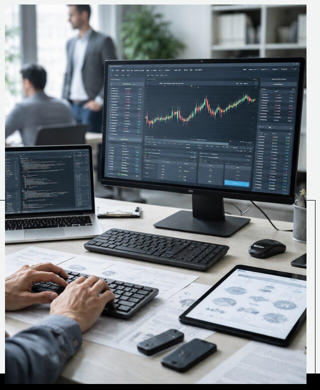 Разработка криптобирж и ЦФА в Керчи от 510600 р. | АвикейКрч