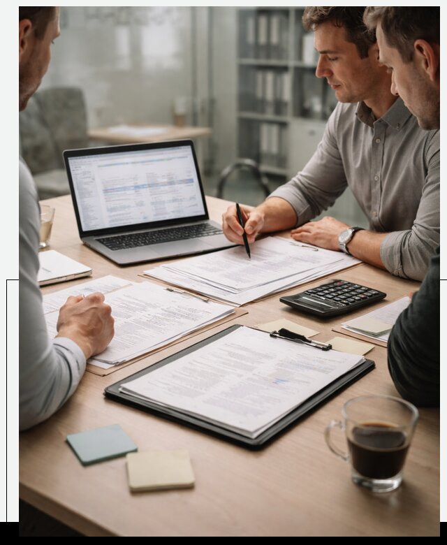 Подготовка и сдача отчетности в ЦБ РФ для организаций в Керчи