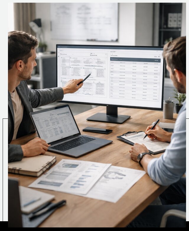 Разработка полисных систем и CRM в Керчи с интеграцией