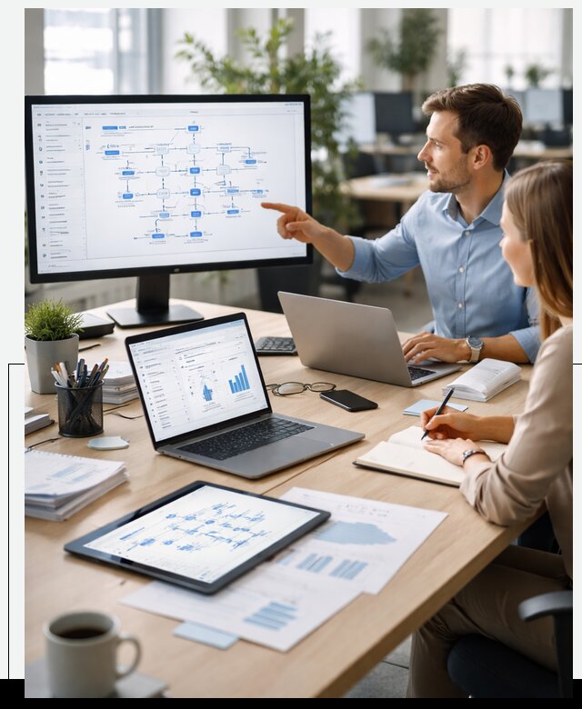 Автоматизация урегулирования убытков в Керчи для страховых компаний