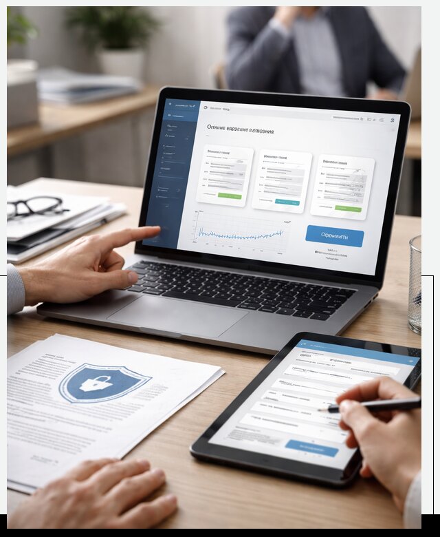 Онлайн-платформа страхования в Керчи от 8680 р. | АвикейКрч