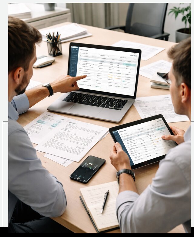 CRM для страховой компании в Керчи с автоматизацией продаж и выплат