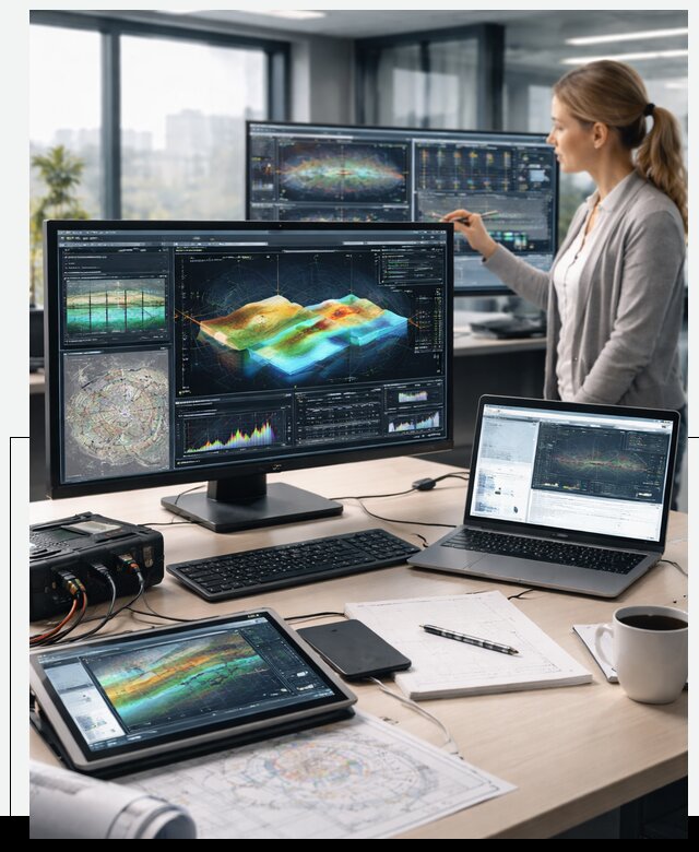 Цифровое месторождение: решение для оптимизации добычи в Керчи