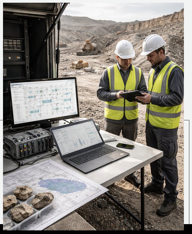 Системы для горной добычи в Керчи от 25530 р. | АвикейКрч