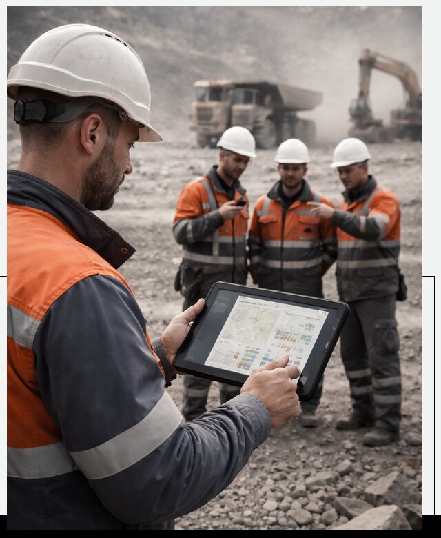 Контроль персонала горнодобыча в Керчи от 12254 р. | АвикейКрч