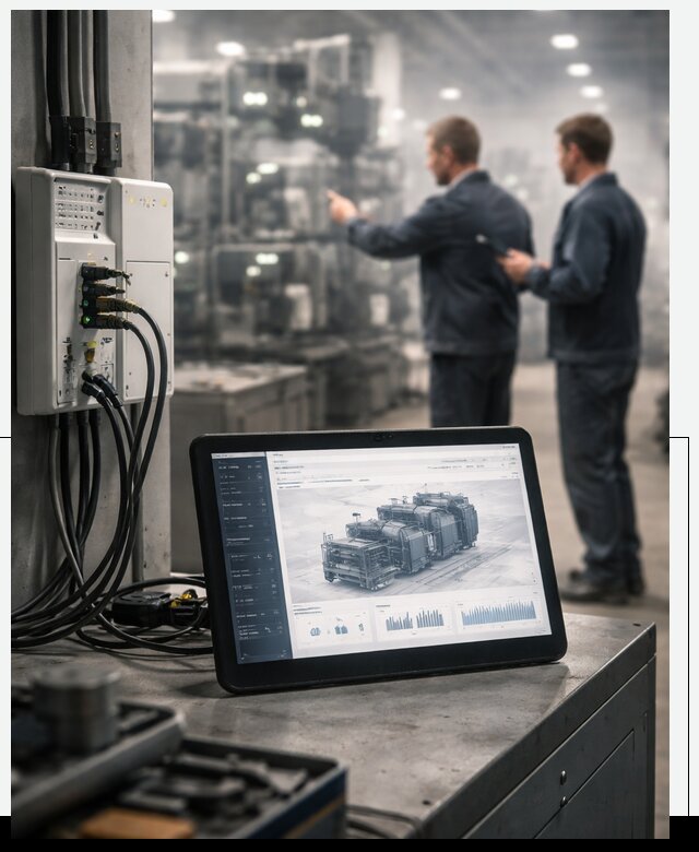 IIoT и цифровые двойники в Керчи от 12254 р. |АвикейКрч