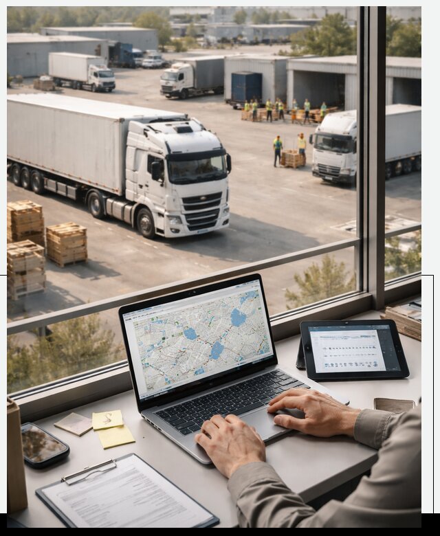 Трекинг грузов и Fleet Management в Керчи от 9191 р., АвикейКрч