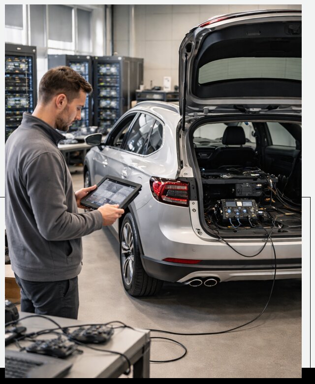 Connected Car и автопром в Керчи разработка от 7148 р. АвикейКрч