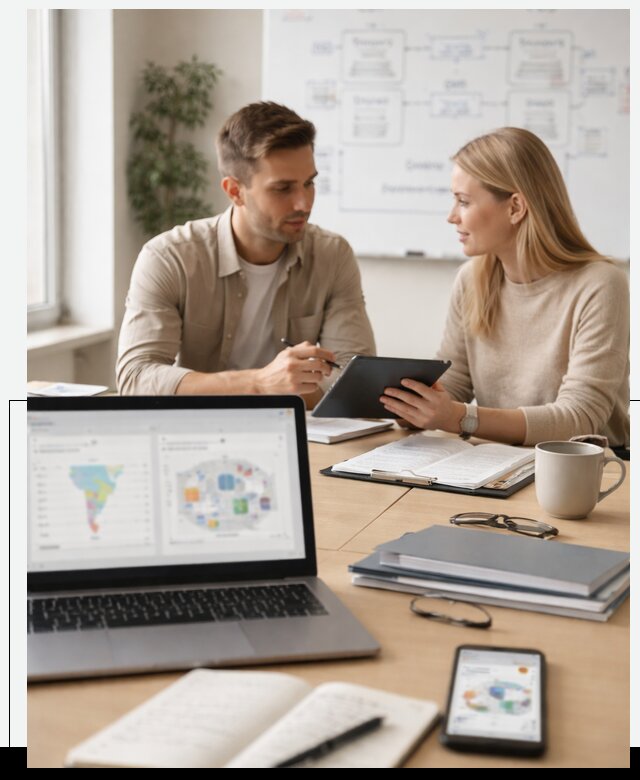 Внедрение программ лояльности и CDP для ритейла в Керчи