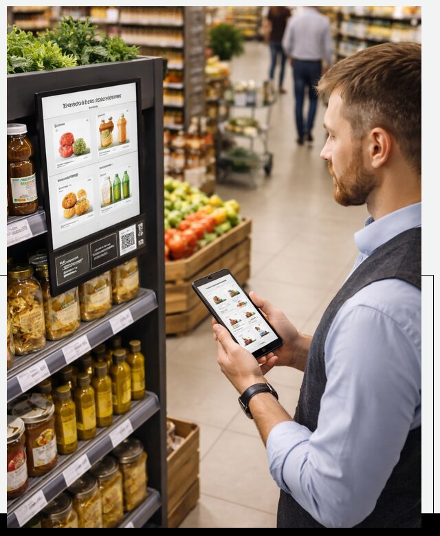 Персонализация предложений торговой сети в Керчи от 8680 р.| АвикейКрч