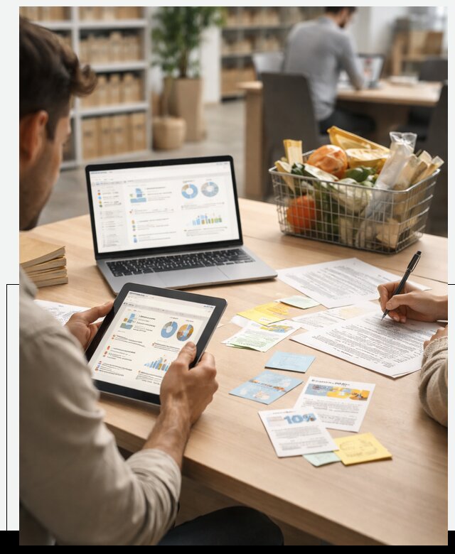 Персонализация предложений для торговой сети в Керчи