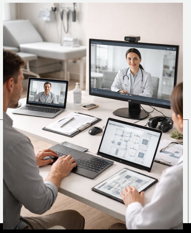 Телемедицина и видеоконсультации в Керчи от 8680 р. | АвикейКрч