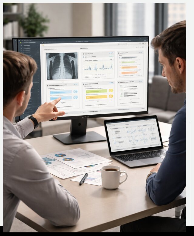 AI диагностика и CDSS в Керчи от 25530 р. - АвикейКрч