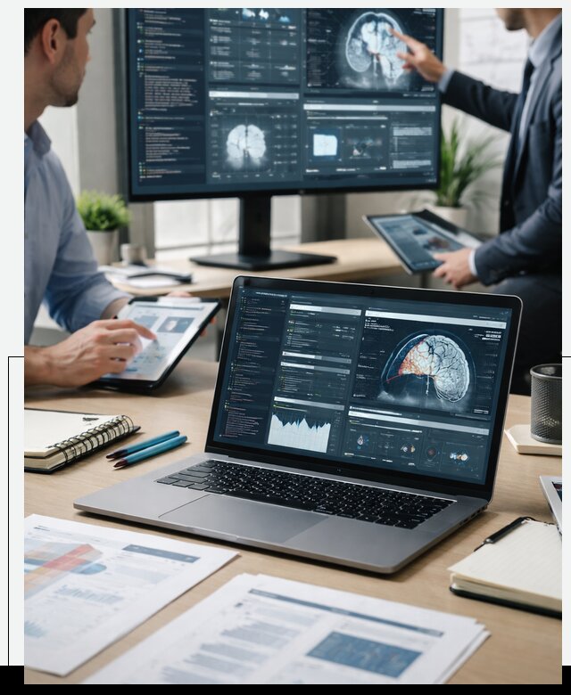 AI диагностика и CDSS для медицинских учреждений в Керчи