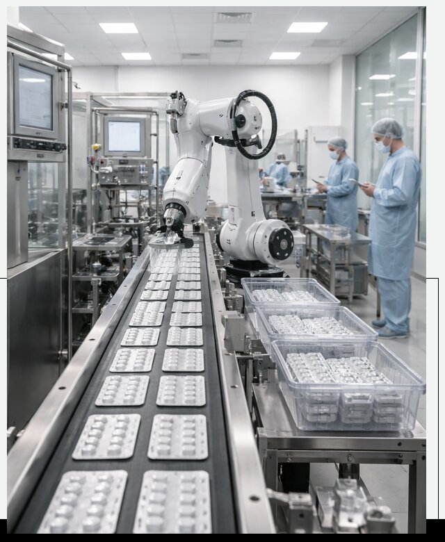 Автоматизация фармацевтики в Керчи от 18382 р. | АвикейКрч