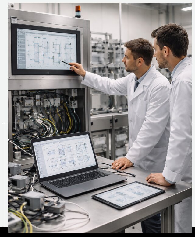 Автоматизация фармацевтического производства и управления в Керчи