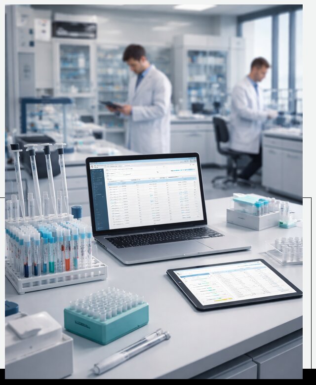 LIMS система биотех лаборатории в Керчи от 35742 р. АвикейКрч