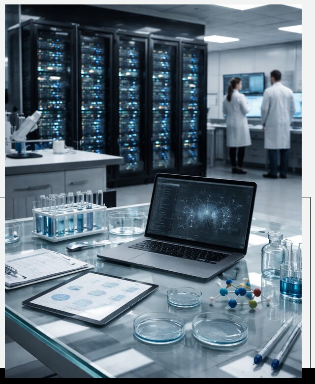 HPC вычисления биотехнологии в Керчи от 12254 р. | АвикейКрч