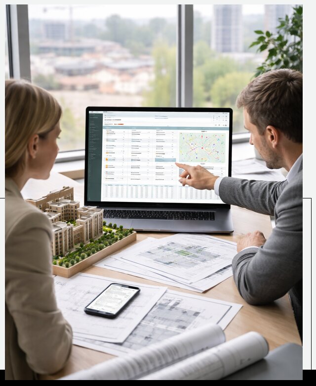 CRM для застройщика и продаж квартир в Керчи от 12254 р. АвикейКрч