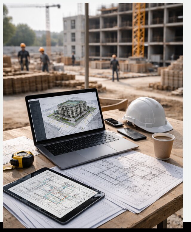 BIM и управление строительством в Керчи от 12254 р., АвикейКрч