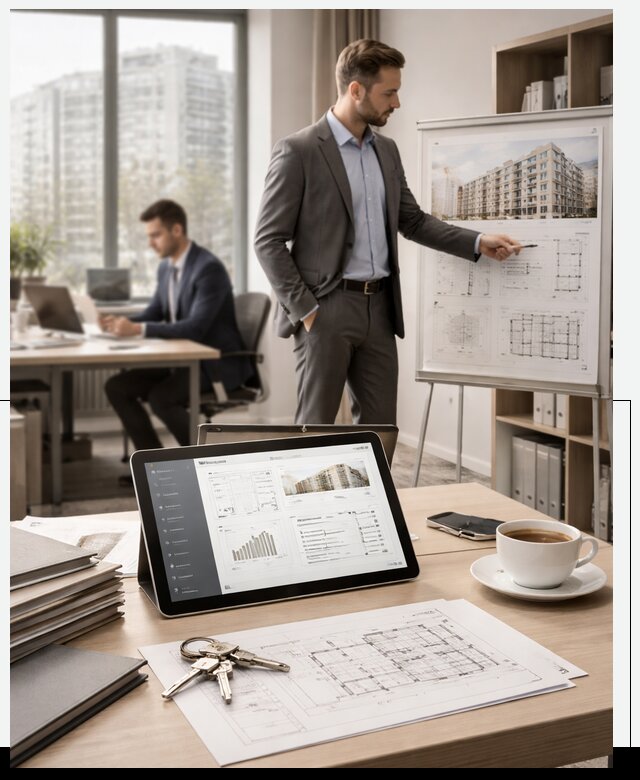 Управление недвижимостью в Керчи от 9701 р., АвикейКрч