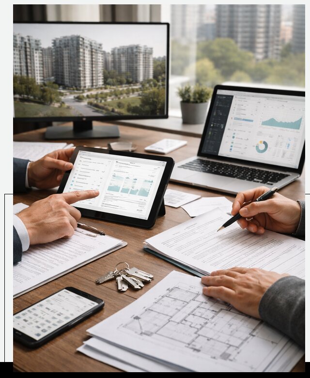 Профессиональное управление недвижимостью в Керчи под ключ