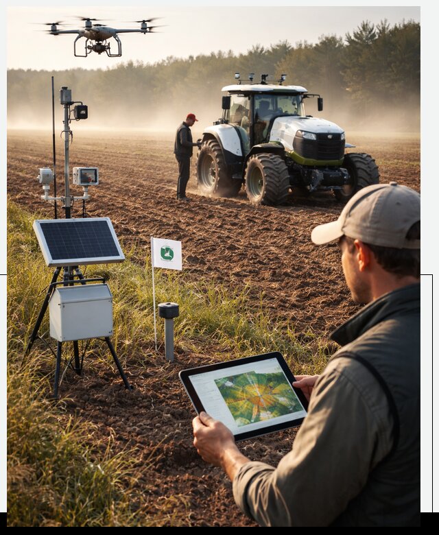 Precision Agriculture и АПК в Керчи от 8170 р., АвикейКрч