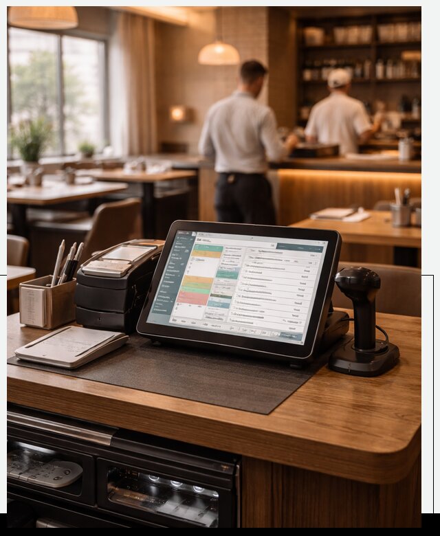 Автоматизация ресторанов и HoReCa в Керчи от 15318 р. | АвикейКрч