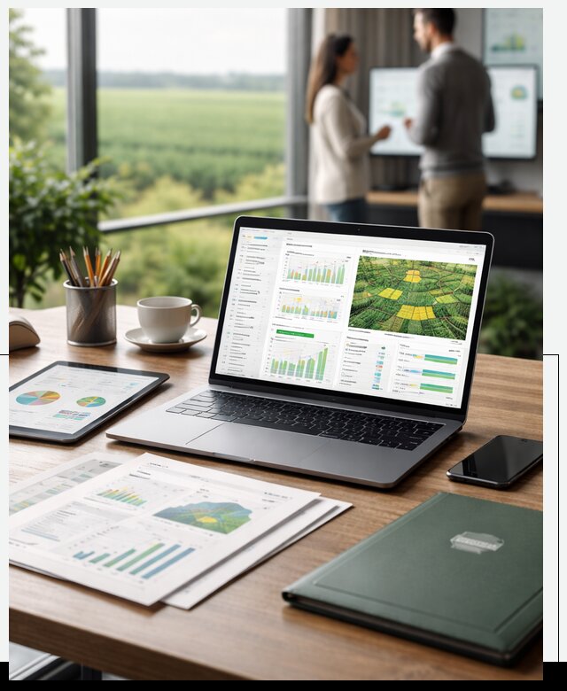 ERP для агрохолдинга в Керчи под ключ от 18382 р. | АвикейКрч