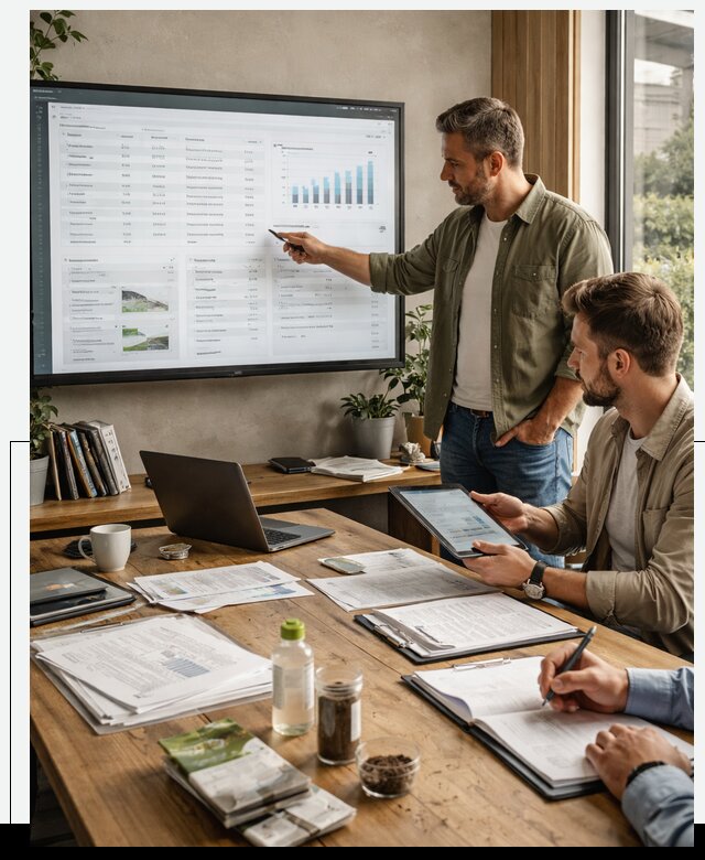 Внедрение ERP для агрохолдинга и автоматизация в Керчи