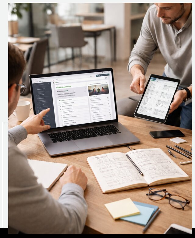Разработка LMS и онлайн-школ под ключ в Керчи для бизнеса