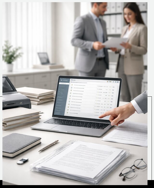 КЭДО и интеграция с 1С ЗУП в Керчи от 7659 р. АвикейКрч