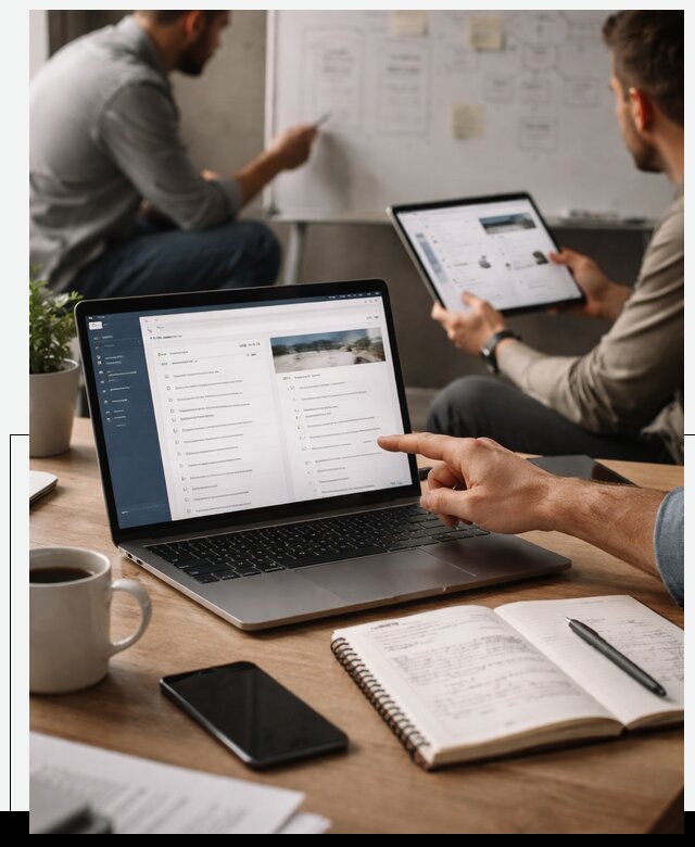 Разработка LMS платформы для корпоративного обучения в Керчи