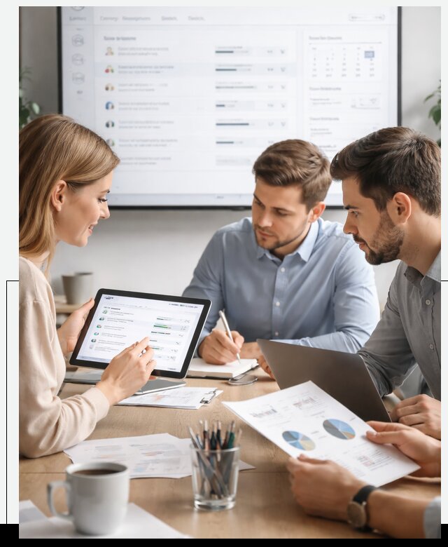 Внедрение и поддержка системы управления обучением в Керчи