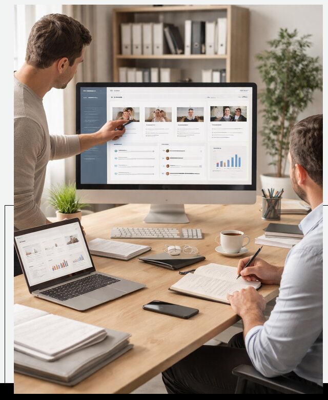 Разработка системы дистанционного обучения в Керчи под ключ